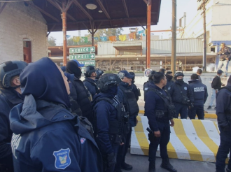 Sangrienta Goliza en Cruz Azul